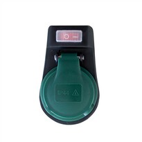 Solight P98 zásuvka s vypínačom Solight P98 zásuvka s vypínačom