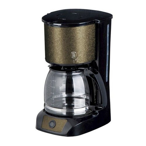 Berlinger Haus Cafetieră cu filtru CrystalCollection