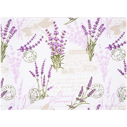 Home Elements Podstavek Lavender 2023 , 33 x 45 cm