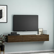 Terra Walnut TV-állvány