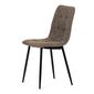 Set de scaune de sufragerie Vintage CT-281 BR3, 4buc