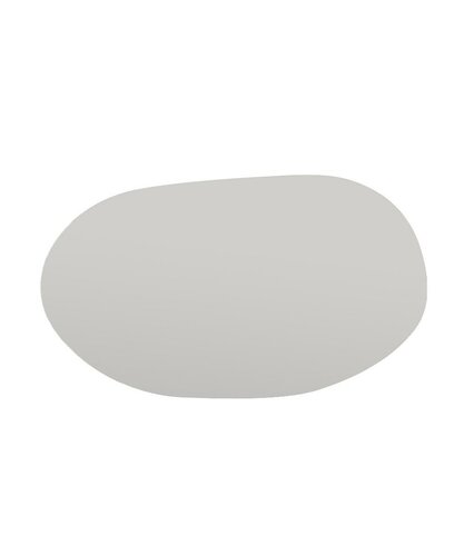 Zrkadlo Vanomi Black 52 x 89 cm
