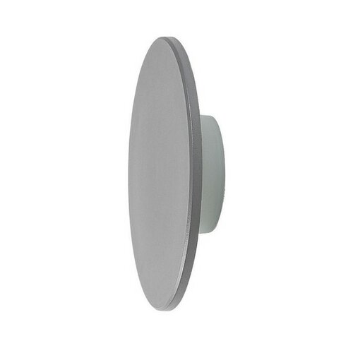Rabalux 77152 venkovní nástěnné LED svítidlo Rust, 15W, IP65, šedá