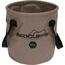 Găleată de camping pliabilă Redcliffs cu mânere,10 l