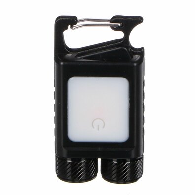 Sixtol Večnamenska svetilka na ključ z magnetomLAMP KEY 1, 500 lm, COB LED, USB
