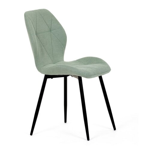 Zestaw krzeseł do jadalni CT-285 GRN2, 4 szt.