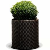 Keter donica Cylinder L 39 l, brązowy