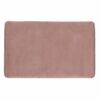 GEDY 96FY508010 Фуззі килимок для ванної кімнатирожевий, 50 x 80 см
