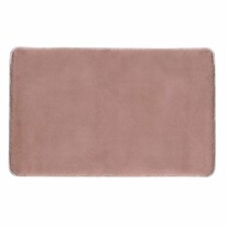 GEDY 96FY508010 Fuzzy Badematte Rosa, 50 x 80 cm