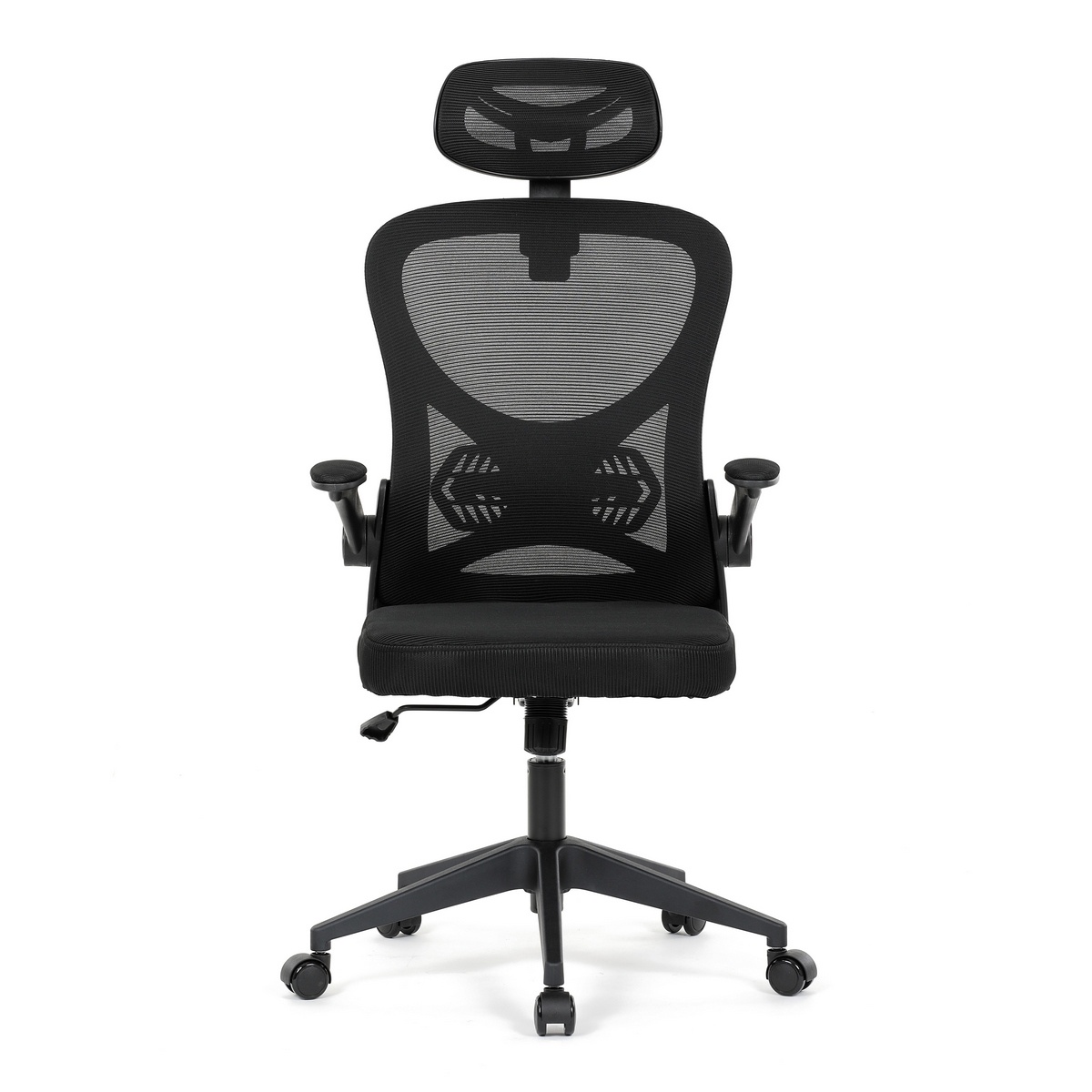 Autronic KA-K2021 BK Irodai szék, fekete termék 2. képe