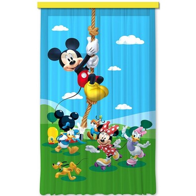 Mickey & Minnie gyerek függ, 140 x 245 cm