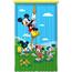Dětský závěs Mickey & Minnie, 140 x 245 cm