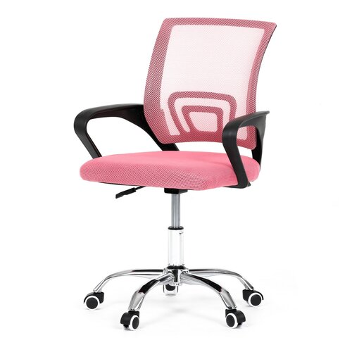 Autronic KA-L103 PINK Офісне крісло