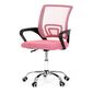 Autronic KA-L103 PINK irodai szék