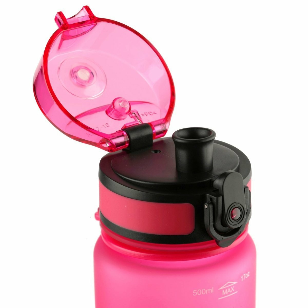 Aquaphor Filtrační láhev City 0,5 l, růžová - thumb (1)