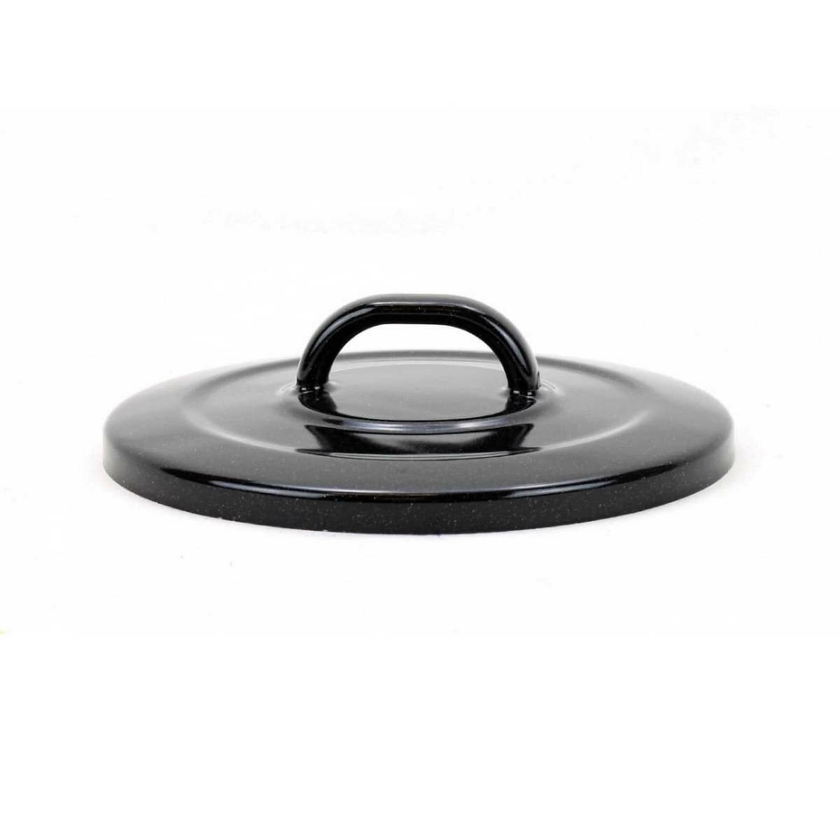 Sfinx Pokrywka emaliowana Standard, 18 cm, śred. 18 cm