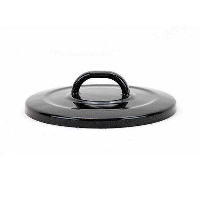 Sfinx Pokrywka emaliowana Standard, 18 cm