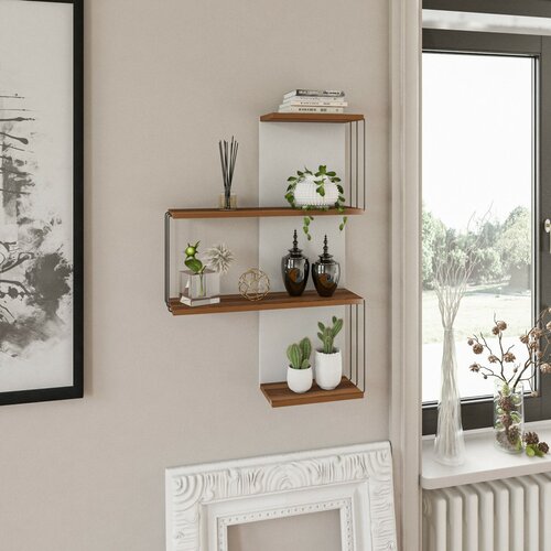 Półka Cambel Walnut