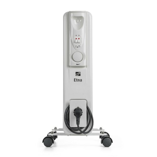 G21 Olejový radiátor Etna, 9 žeber, 2000 W, bílá