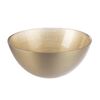 Bol din sticlă Orion Golden,