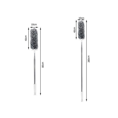 Teleszkópos poroló Clean, 80 - 280 cm