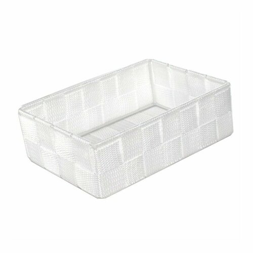 Organizator za predale Compactor M TEX, 18 x 12 x7 cm, bel