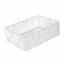 Organizator za predale Compactor M TEX, 18 x 12 x7 cm, bel