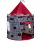 Cort pentru copii Baby Mix Castel gri, 105 x 125cm