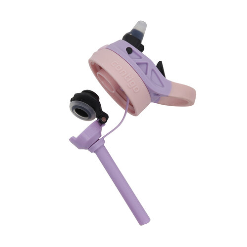 Contigo Gyermek hőálló palack Easy Clean 380 ml Strawberry Unicorn