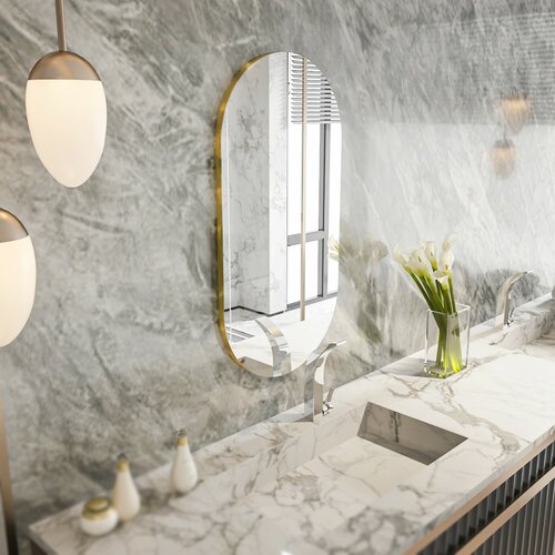 Oglinda Riors 45 x 85 cm