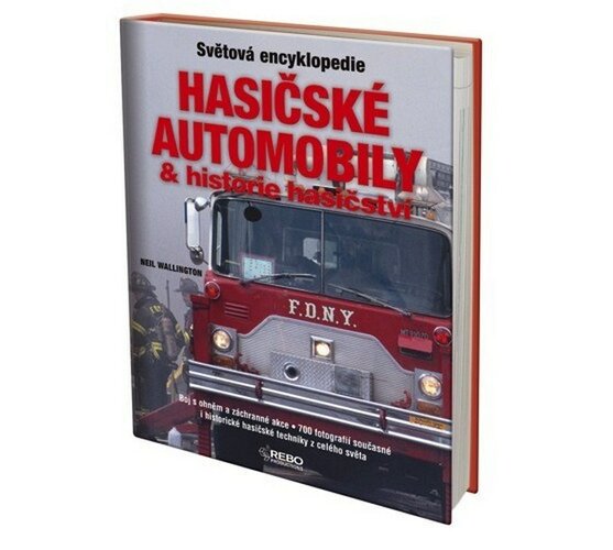 Hasičské automobily a historie hasičství