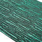 Deco Fabric Velvet asztali futó, zöld, 28 x 150 cm