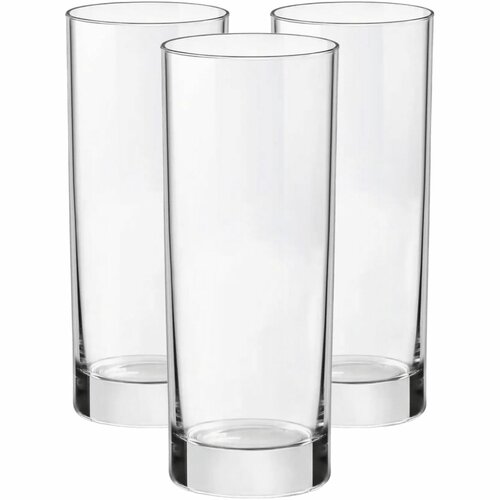 Banquet Gläserset Cortina 380 ml, 3 St.durchsichtig,