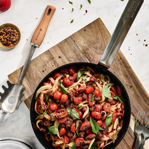 De Buyer 2701.09 B BOIS spagetti merőkanál