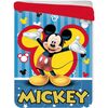 Narzuta dla dzieci pikowana Mickey Mouse, 180 x 260 cm