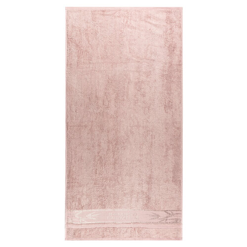 4Home Komplet Bamboo Premium ręczników różowy, 70 x 140 cm, 50 x 100 cm