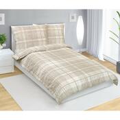 Bellatex Lenjerie de pat din bumbac Gresie, 140x 200 cm, 70 x 90 cm