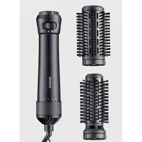 Severin WL 0241 samorotační horkovzdušný styler