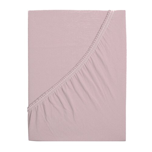 4Home jersey prestieradlo Ideál staroružová, 90 x 200 cm