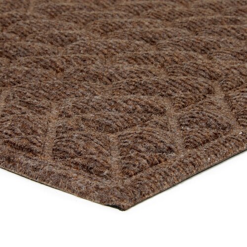 Kültéri textil lábtörlő Bricks - Squares, 40 x 60 cm