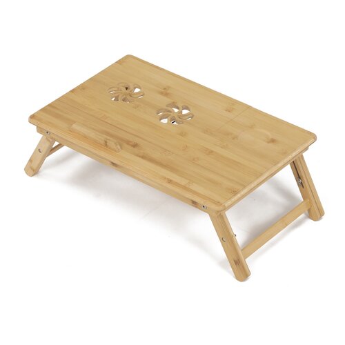 Stolik pomocniczy B070 NAT, bambus