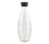 SodaStream Glasflasche Penguin/Crystal 0,7 l , transparent