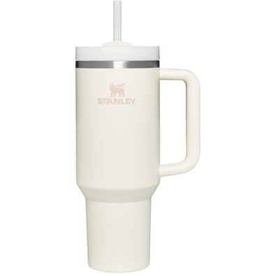 STANLEY Quencher H2.O FlowState Tumbler 1180 mlkrém színű