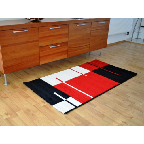 Dywan pojedynczy Hawaii 1310 Red, 80 x 150 cm