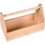 Kesper 69576 Box na náradie borovice 42 x 21 x 26cm