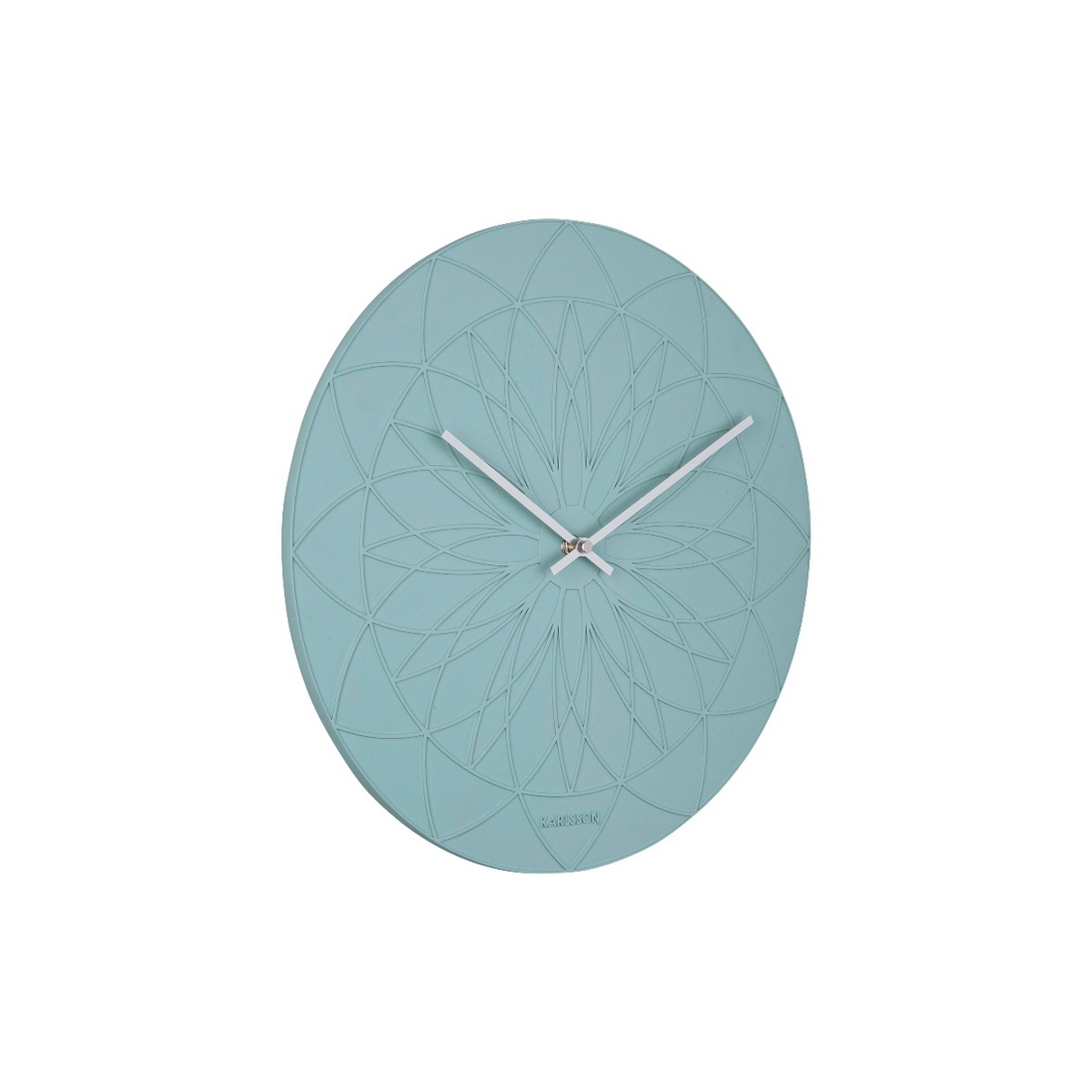 Karlsson KA5836GR Designer falióra, 35 cm termék 2. képe