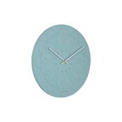 Karlsson KA5836GR Dizajnové nástenné hodiny, 35 cm