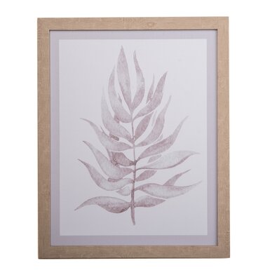 Slika na platnu v okvirju Rosali, 40 x 50 x 1,7 cm