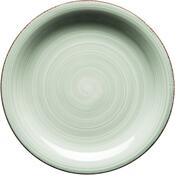 Mäser Ceramiczny talerz deserowy Bel Tempo 19,5 cm, zielony