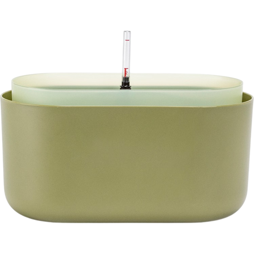 Plastia Skrzynka samonawadniająca Tolita zielony, 31 x 16 cm